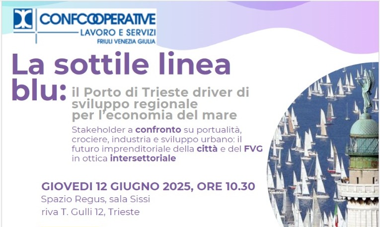 La Sottile Linea Blu